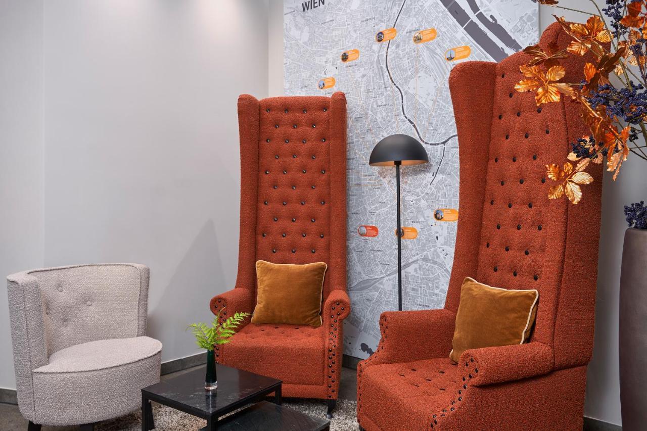 Leonardo West Hotel Vienne